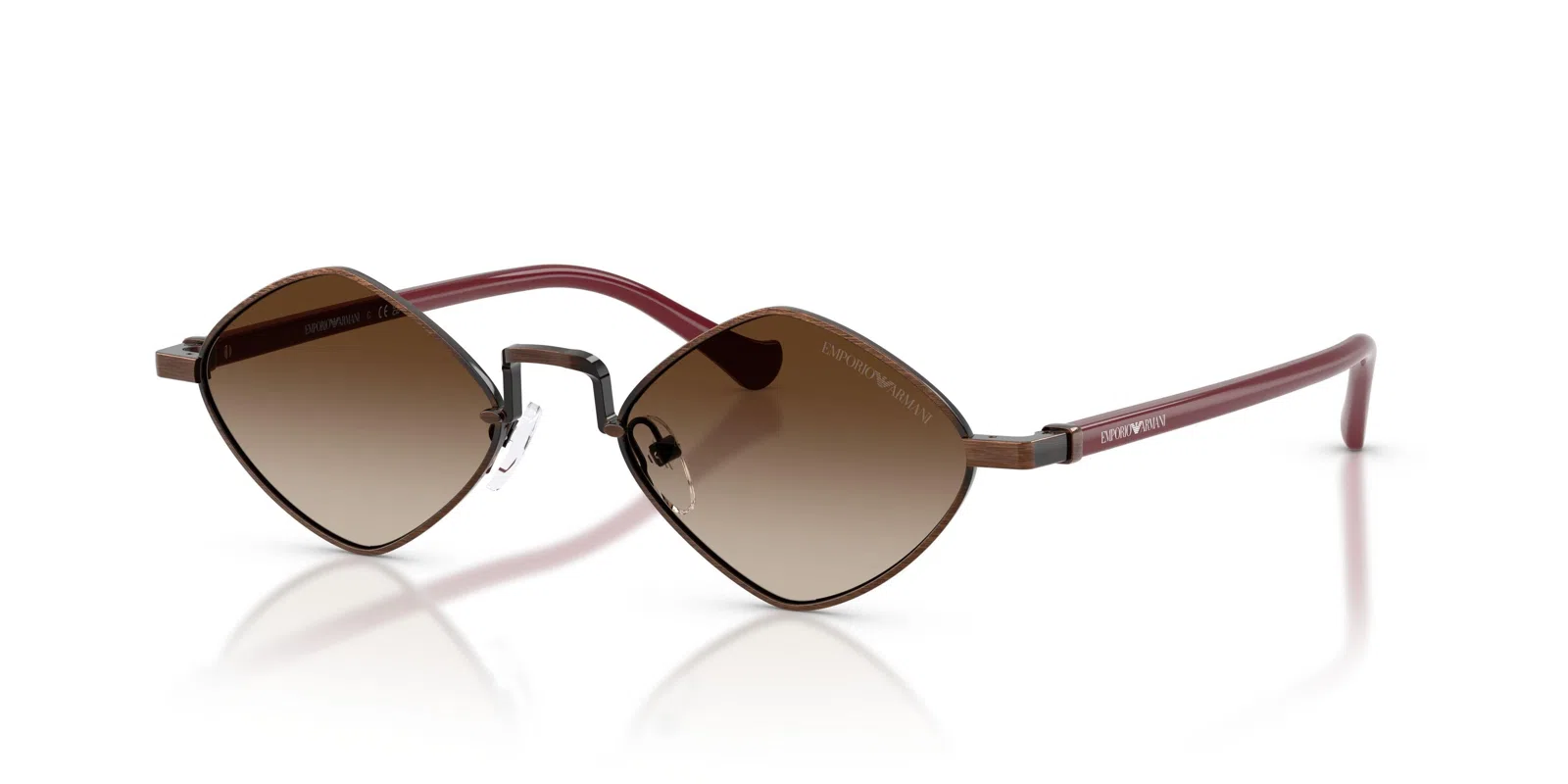 Emporio Armani 2182 Sunglasses - view 4